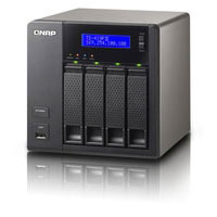 Qnap TS-419P II (TS-419PII-EU)